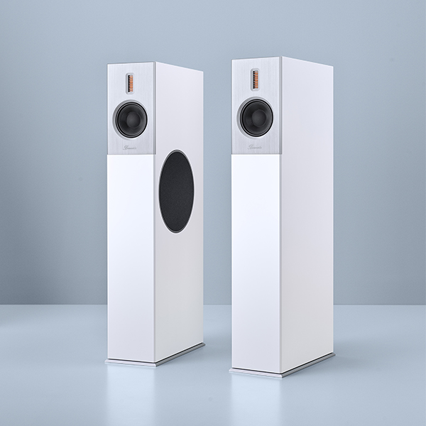 Loa Burmester B38
